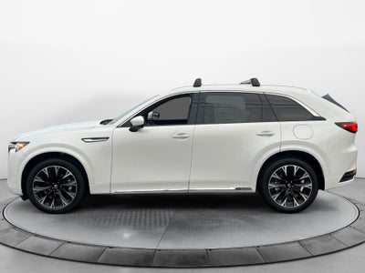 2026 Mazda Mazda CX-90 3.3 Turbo S Premium Plus
