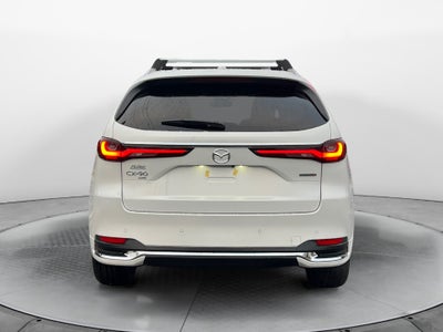 2026 Mazda Mazda CX-90 3.3 Turbo S Premium Plus