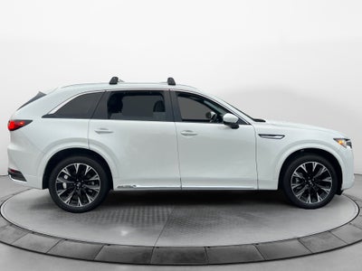 2026 Mazda Mazda CX-90 3.3 Turbo S Premium Plus