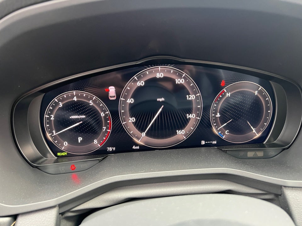 2026 Mazda Mazda CX-90 3.3 Turbo S Premium Plus