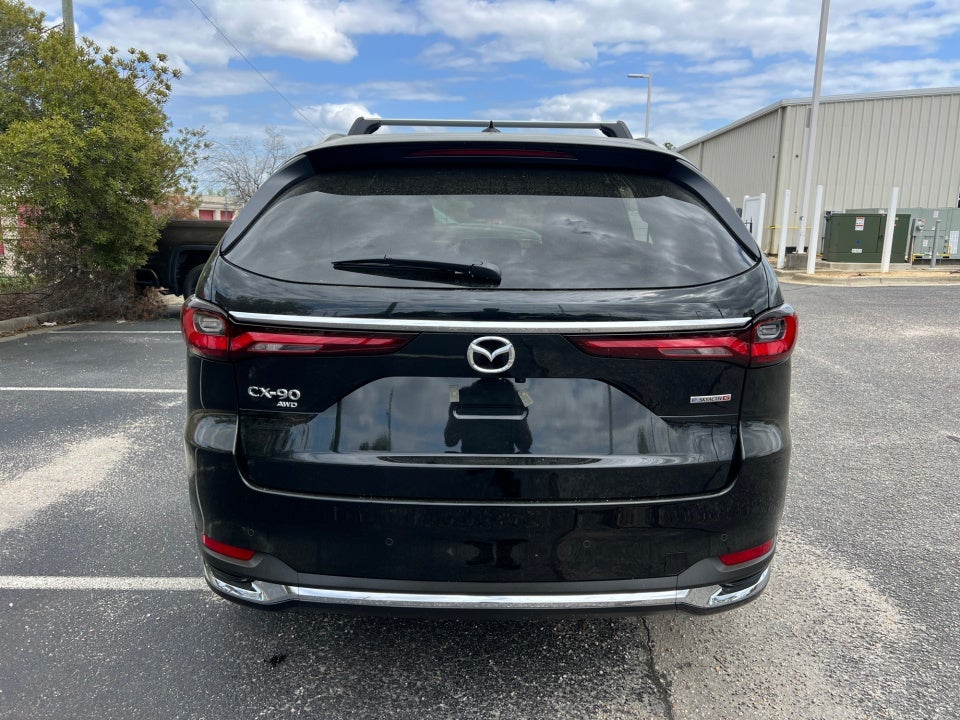2026 Mazda Mazda CX-90 3.3 Turbo S Premium Plus