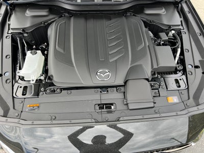 2026 Mazda Mazda CX-90 3.3 Turbo S Premium Plus