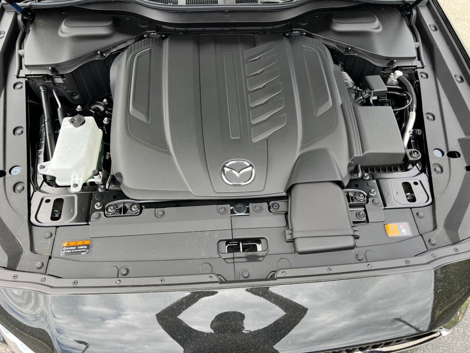 2026 Mazda Mazda CX-90 3.3 Turbo S Premium Plus