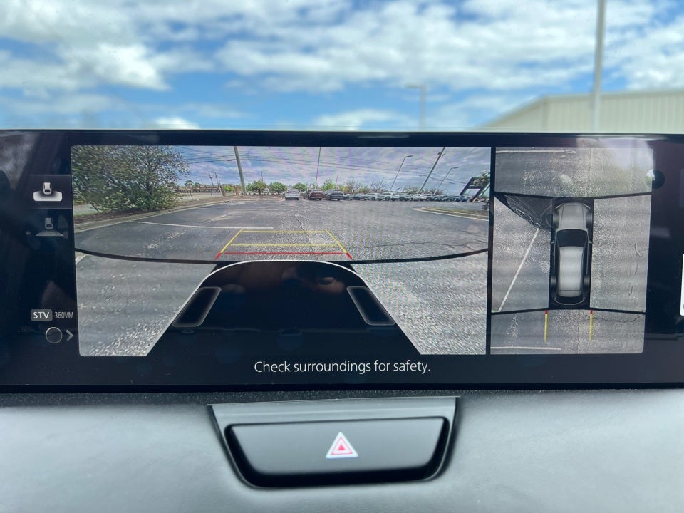 2026 Mazda Mazda CX-90 3.3 Turbo S Premium Plus