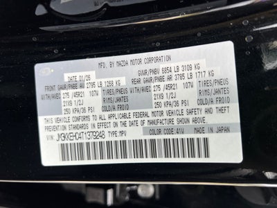 2026 Mazda Mazda CX-90 3.3 Turbo S Premium Plus