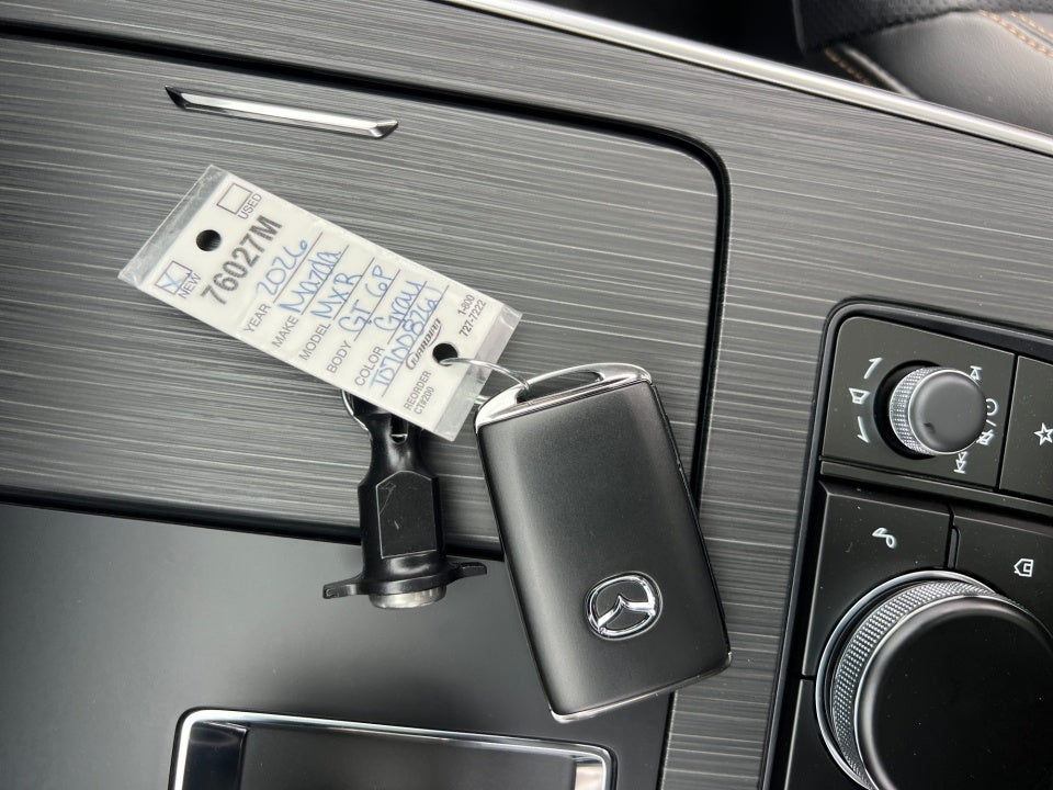 2026 Mazda Mazda CX-90 3.3 Turbo S Premium Plus