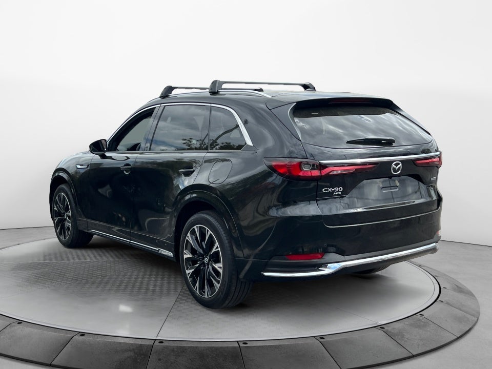 2026 Mazda Mazda CX-90 3.3 Turbo S Premium Plus