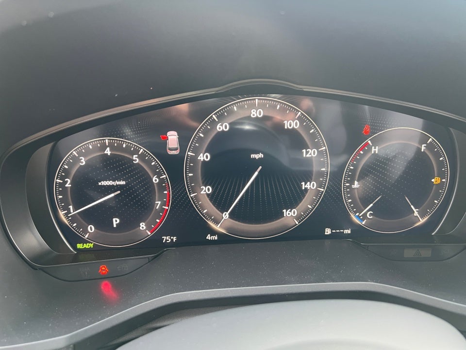 2026 Mazda Mazda CX-90 3.3 Turbo S Premium Plus