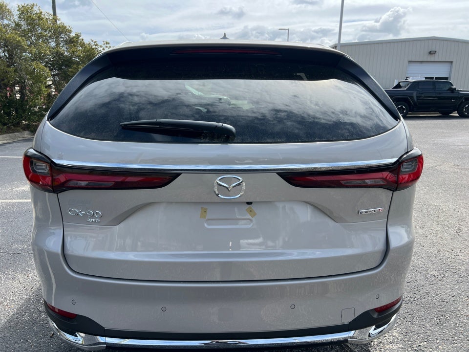 2026 Mazda Mazda CX-90 3.3 Turbo S Premium Plus