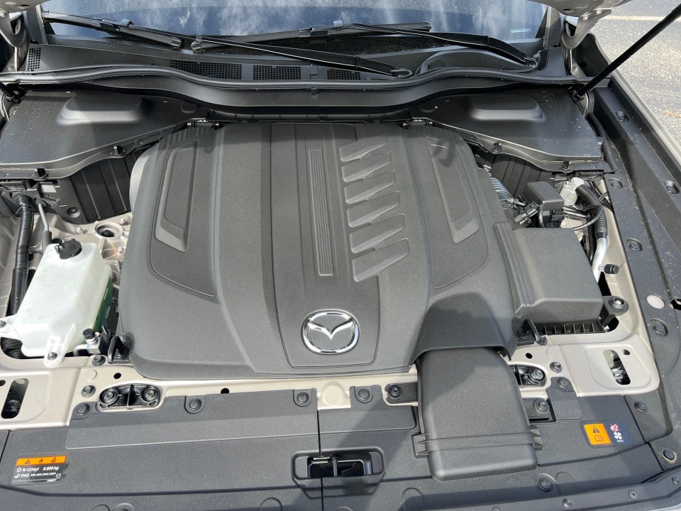 2026 Mazda Mazda CX-90 3.3 Turbo S Premium Plus