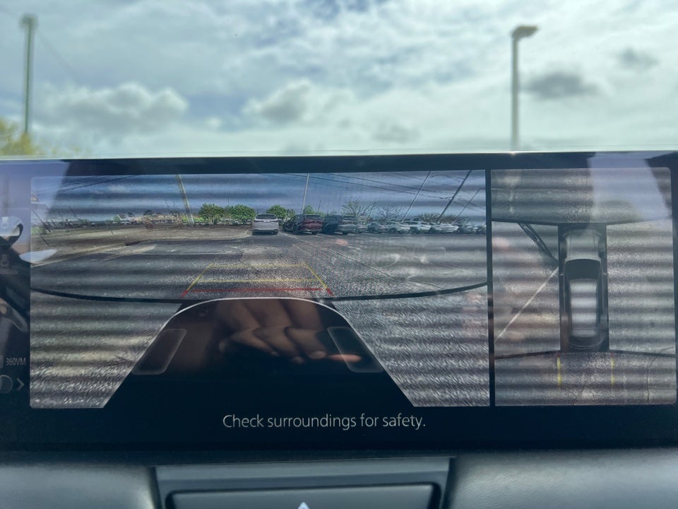 2026 Mazda Mazda CX-90 3.3 Turbo S Premium Plus