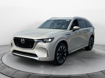 2026 Mazda Mazda CX-90 3.3 Turbo S Premium Plus