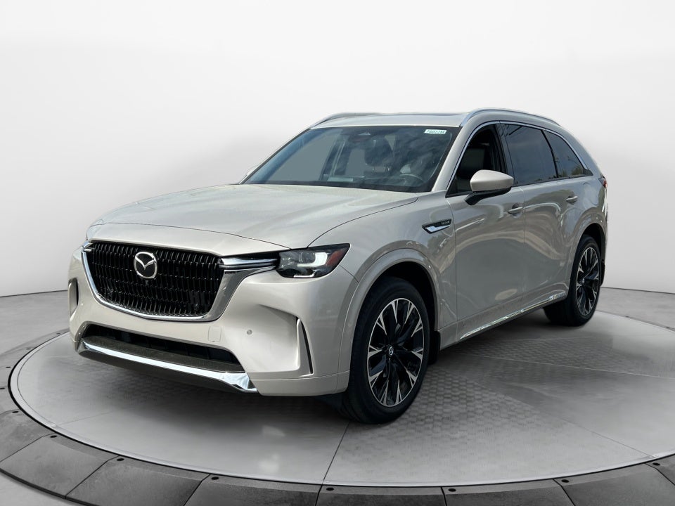 2026 Mazda Mazda CX-90 3.3 Turbo S Premium Plus