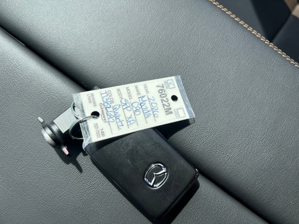 2026 Mazda Mazda CX-90 3.3 Turbo S Premium Plus