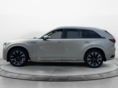 2026 Mazda Mazda CX-90 3.3 Turbo S Premium Plus