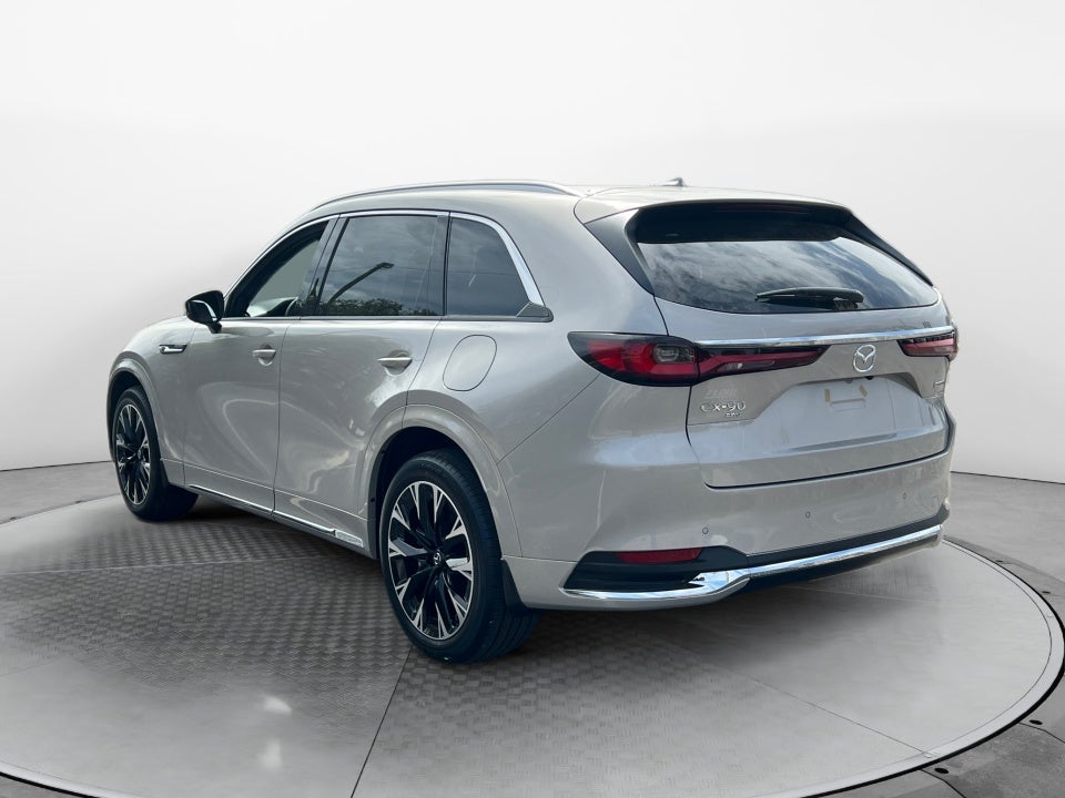 2026 Mazda Mazda CX-90 3.3 Turbo S Premium Plus