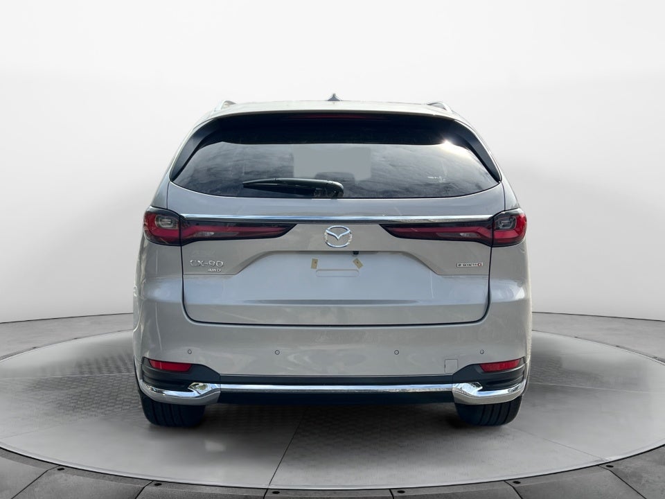 2026 Mazda Mazda CX-90 3.3 Turbo S Premium Plus
