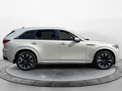 2026 Mazda Mazda CX-90 3.3 Turbo S Premium Plus