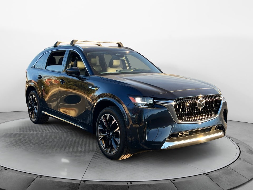 2026 Mazda Mazda CX-90 3.3 Turbo S Premium Plus