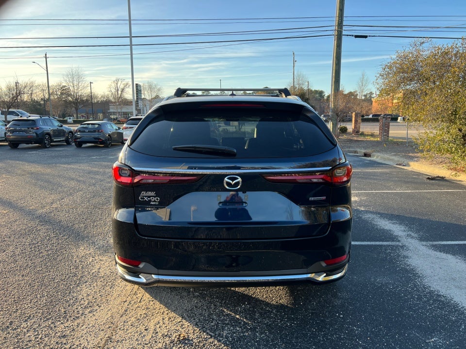 2026 Mazda Mazda CX-90 3.3 Turbo S Premium Plus