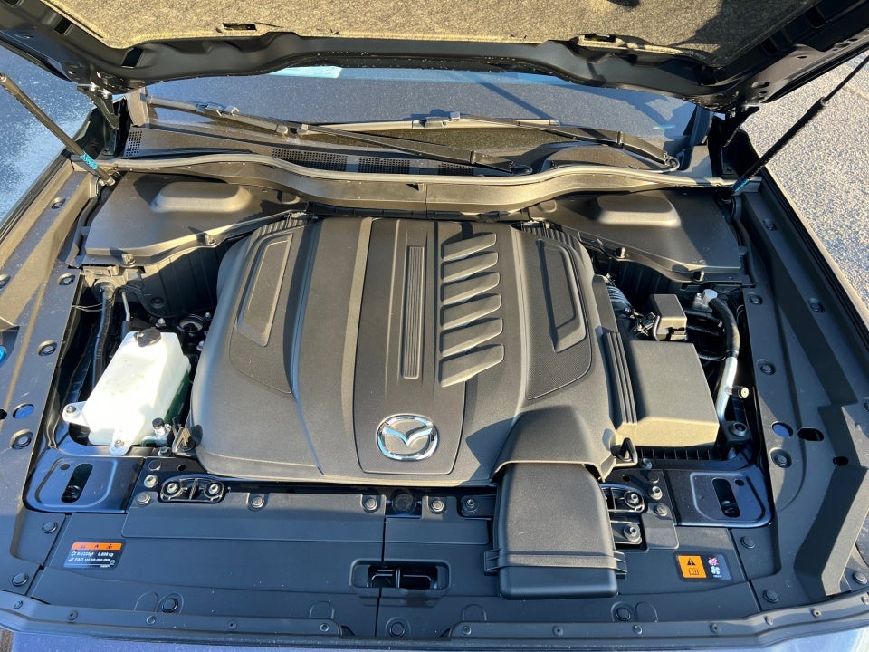 2026 Mazda Mazda CX-90 3.3 Turbo S Premium Plus