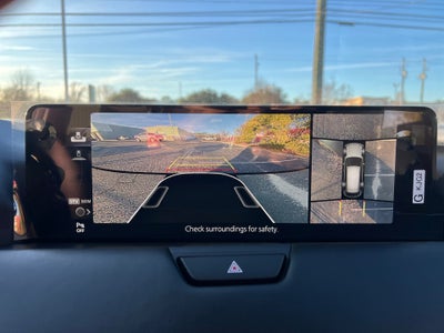 2026 Mazda Mazda CX-90 3.3 Turbo S Premium Plus