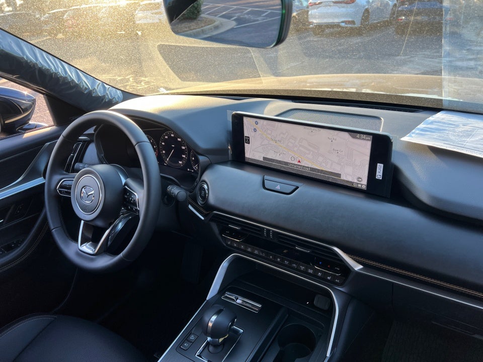 2026 Mazda Mazda CX-90 3.3 Turbo S Premium Plus