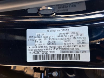 2026 Mazda Mazda CX-90 3.3 Turbo S Premium Plus