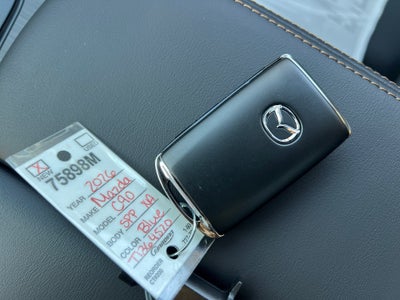 2026 Mazda Mazda CX-90 3.3 Turbo S Premium Plus