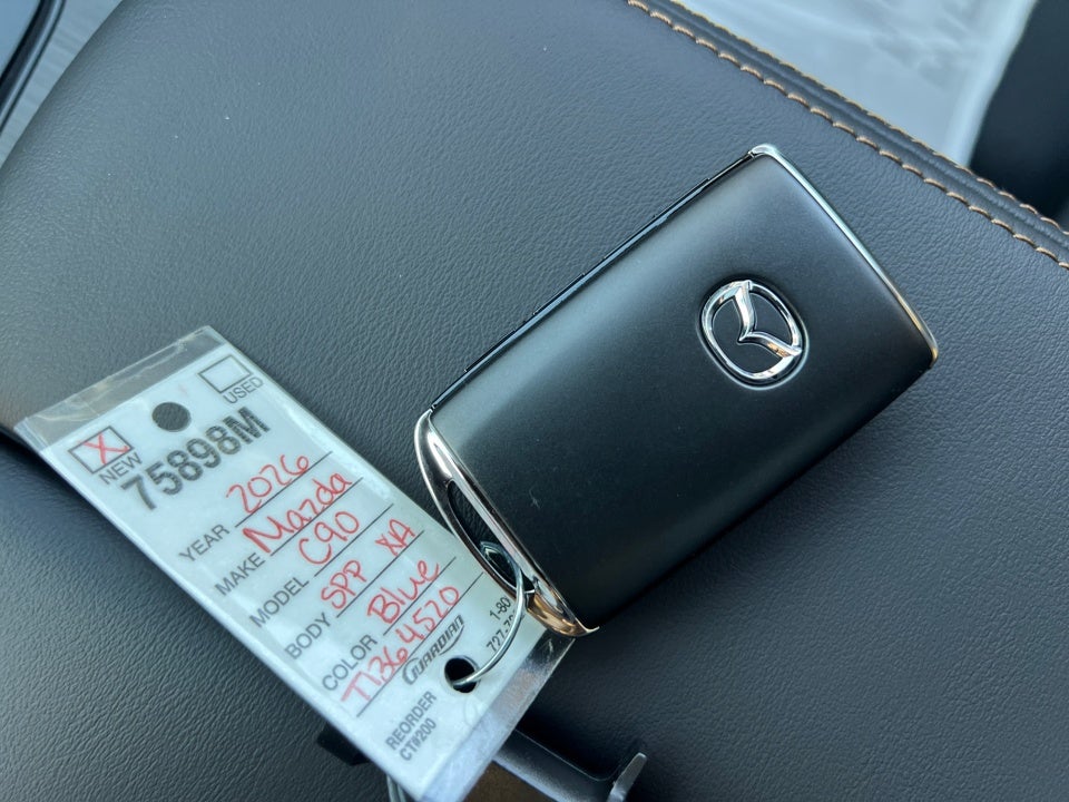 2026 Mazda Mazda CX-90 3.3 Turbo S Premium Plus