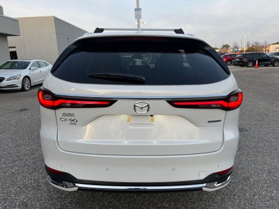 2026 Mazda Mazda CX-90 3.3 Turbo S Premium Plus