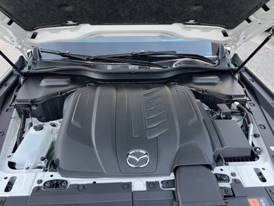 2026 Mazda Mazda CX-90 3.3 Turbo S Premium Plus