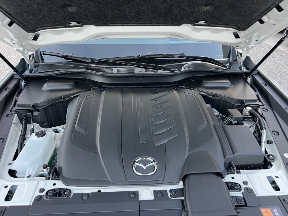 2026 Mazda Mazda CX-90 3.3 Turbo S Premium Plus