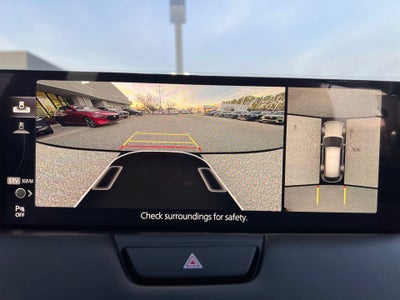 2026 Mazda Mazda CX-90 3.3 Turbo S Premium Plus