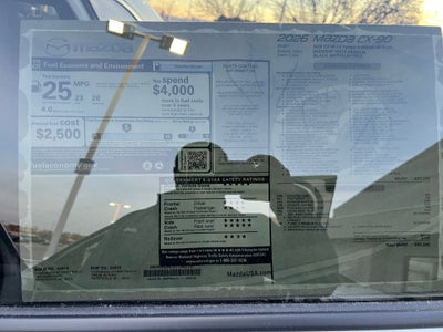 2026 Mazda Mazda CX-90 3.3 Turbo S Premium Plus