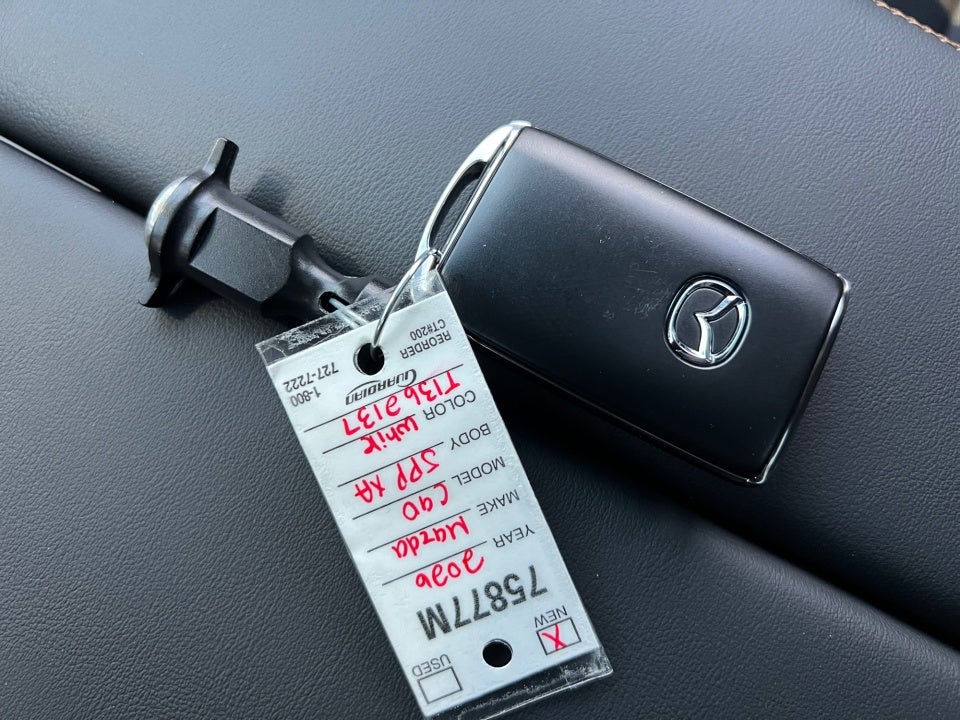 2026 Mazda Mazda CX-90 3.3 Turbo S Premium Plus