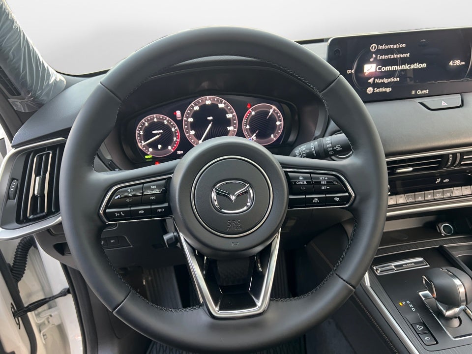 2026 Mazda Mazda CX-90 3.3 Turbo S Premium Plus