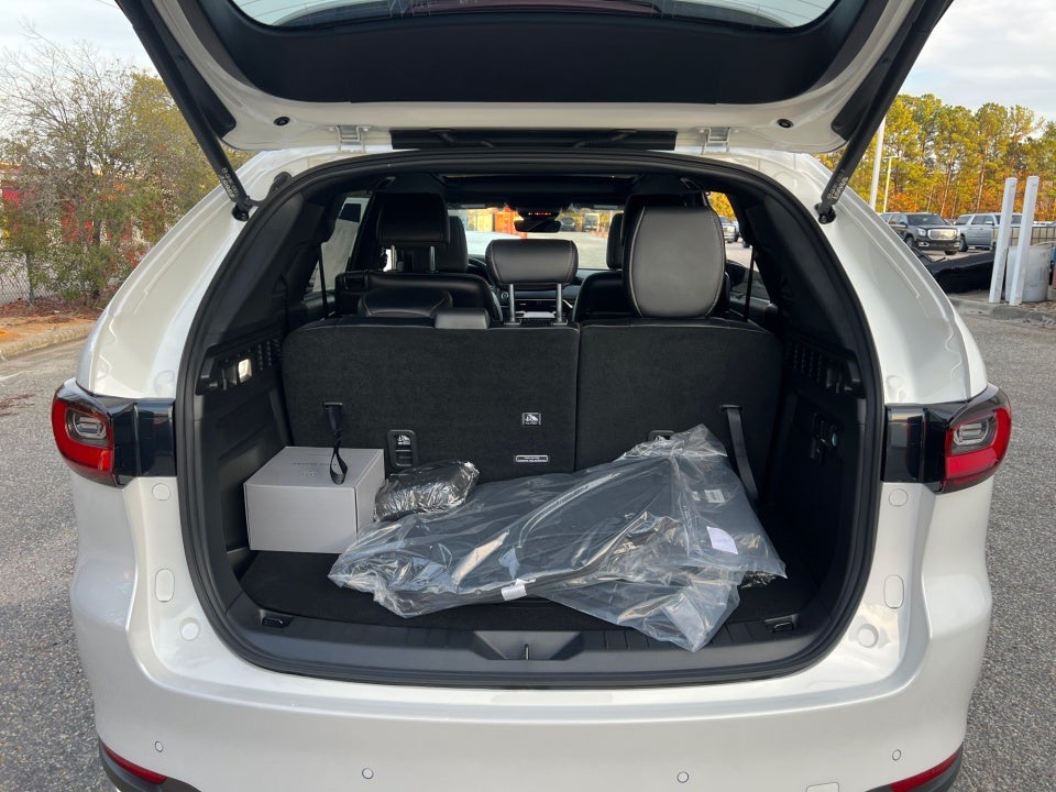 2026 Mazda Mazda CX-90 3.3 Turbo S Premium Plus