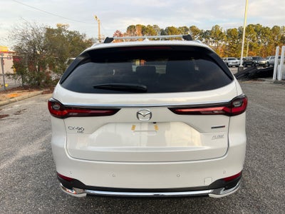 2026 Mazda Mazda CX-90 3.3 Turbo S Premium Plus