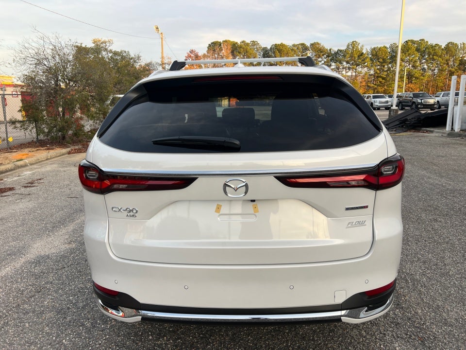 2026 Mazda Mazda CX-90 3.3 Turbo S Premium Plus