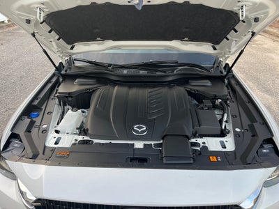 2026 Mazda Mazda CX-90 3.3 Turbo S Premium Plus