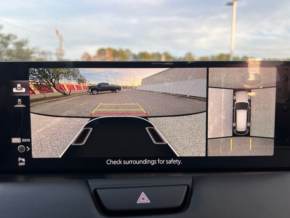 2026 Mazda Mazda CX-90 3.3 Turbo S Premium Plus