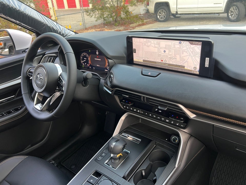 2026 Mazda Mazda CX-90 3.3 Turbo S Premium Plus