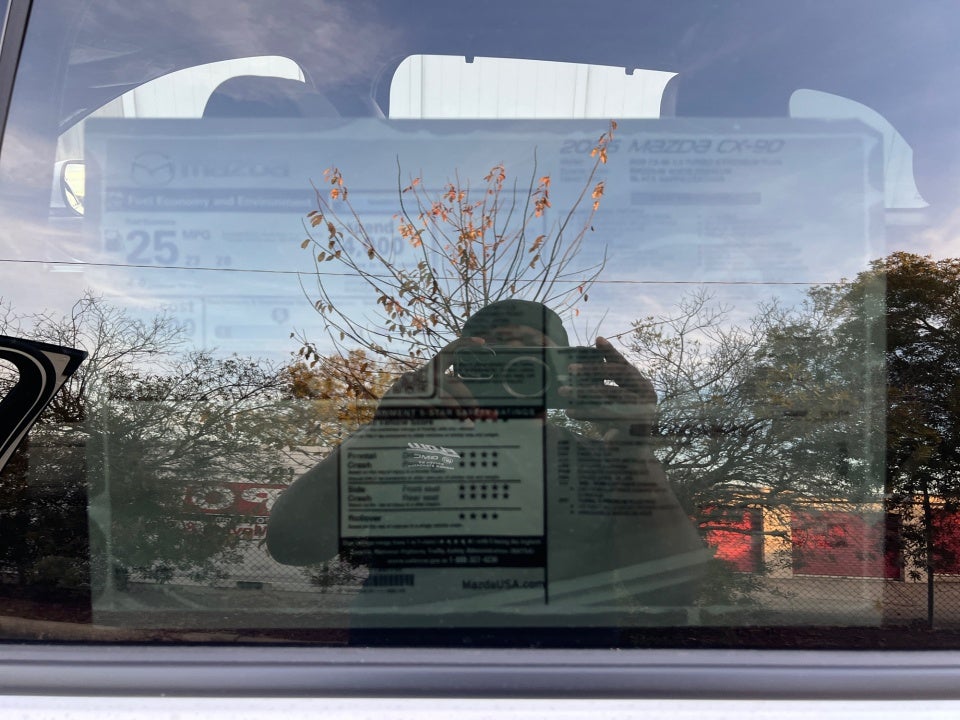 2026 Mazda Mazda CX-90 3.3 Turbo S Premium Plus