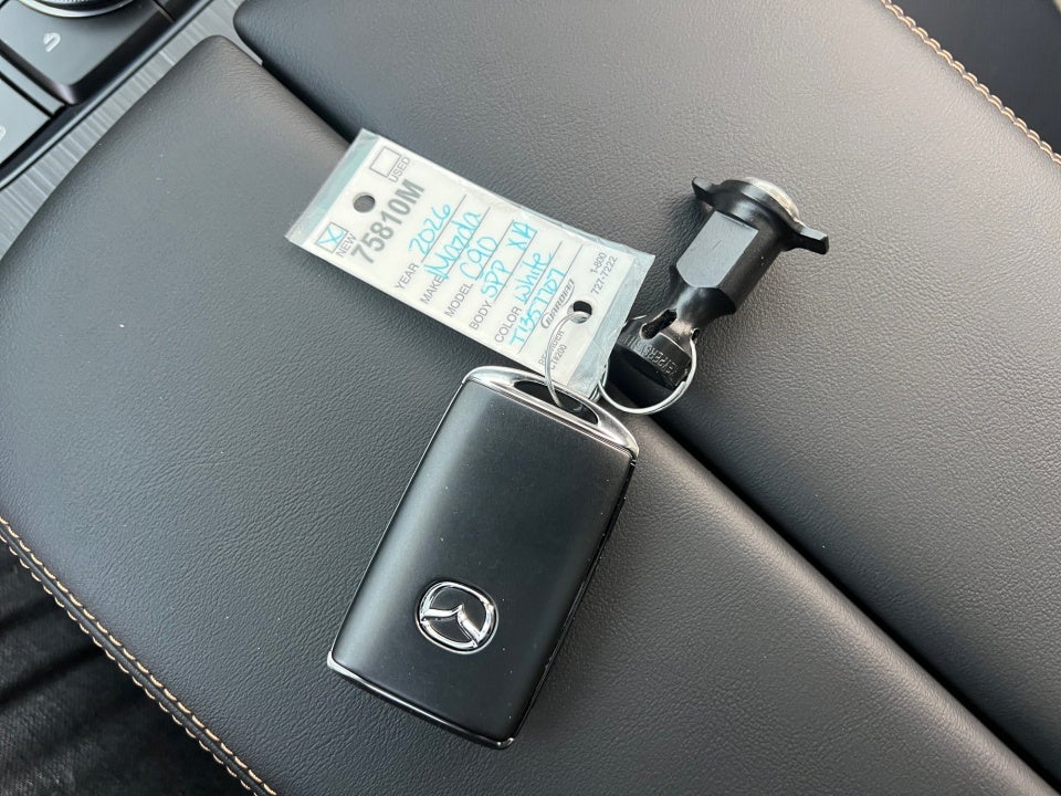 2026 Mazda Mazda CX-90 3.3 Turbo S Premium Plus