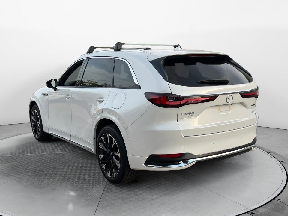 2026 Mazda Mazda CX-90 3.3 Turbo S Premium Plus