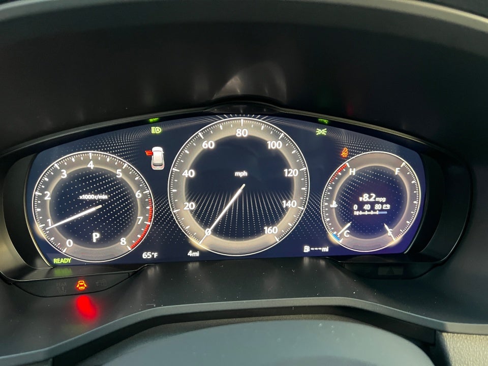 2026 Mazda Mazda CX-90 3.3 Turbo Premium Plus