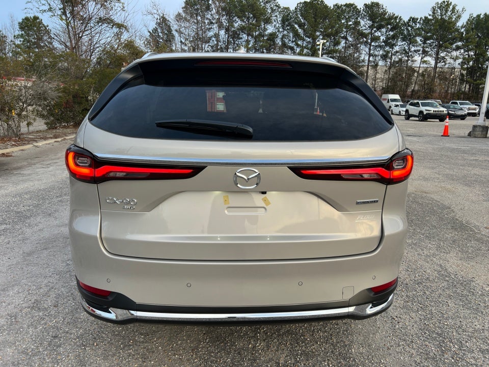 2026 Mazda Mazda CX-90 3.3 Turbo Premium Plus