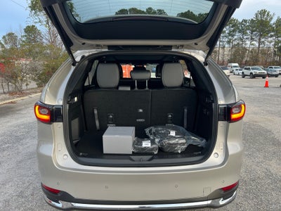 2026 Mazda Mazda CX-90 3.3 Turbo Premium Plus