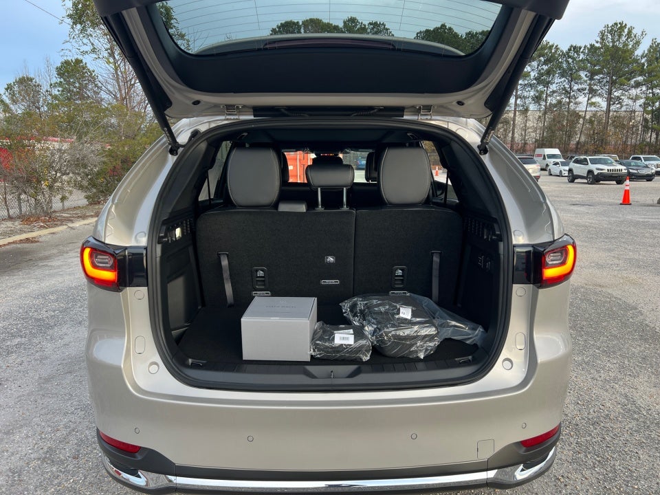 2026 Mazda Mazda CX-90 3.3 Turbo Premium Plus